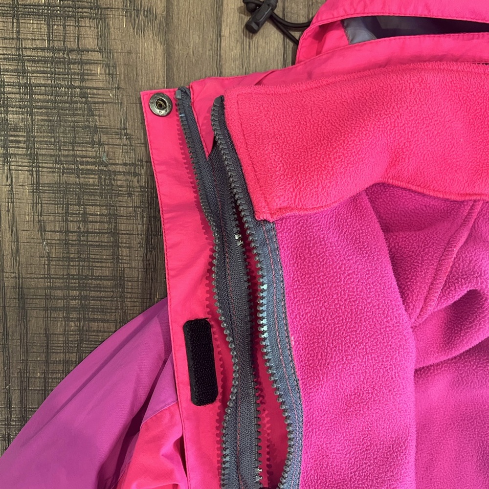 Wind Tour 3 in 1 Jacket